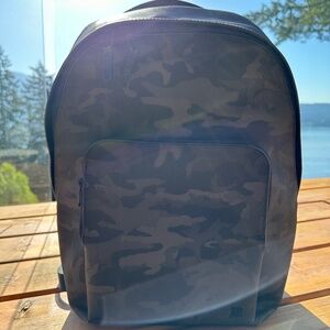 lululemon camo regular sized backpack